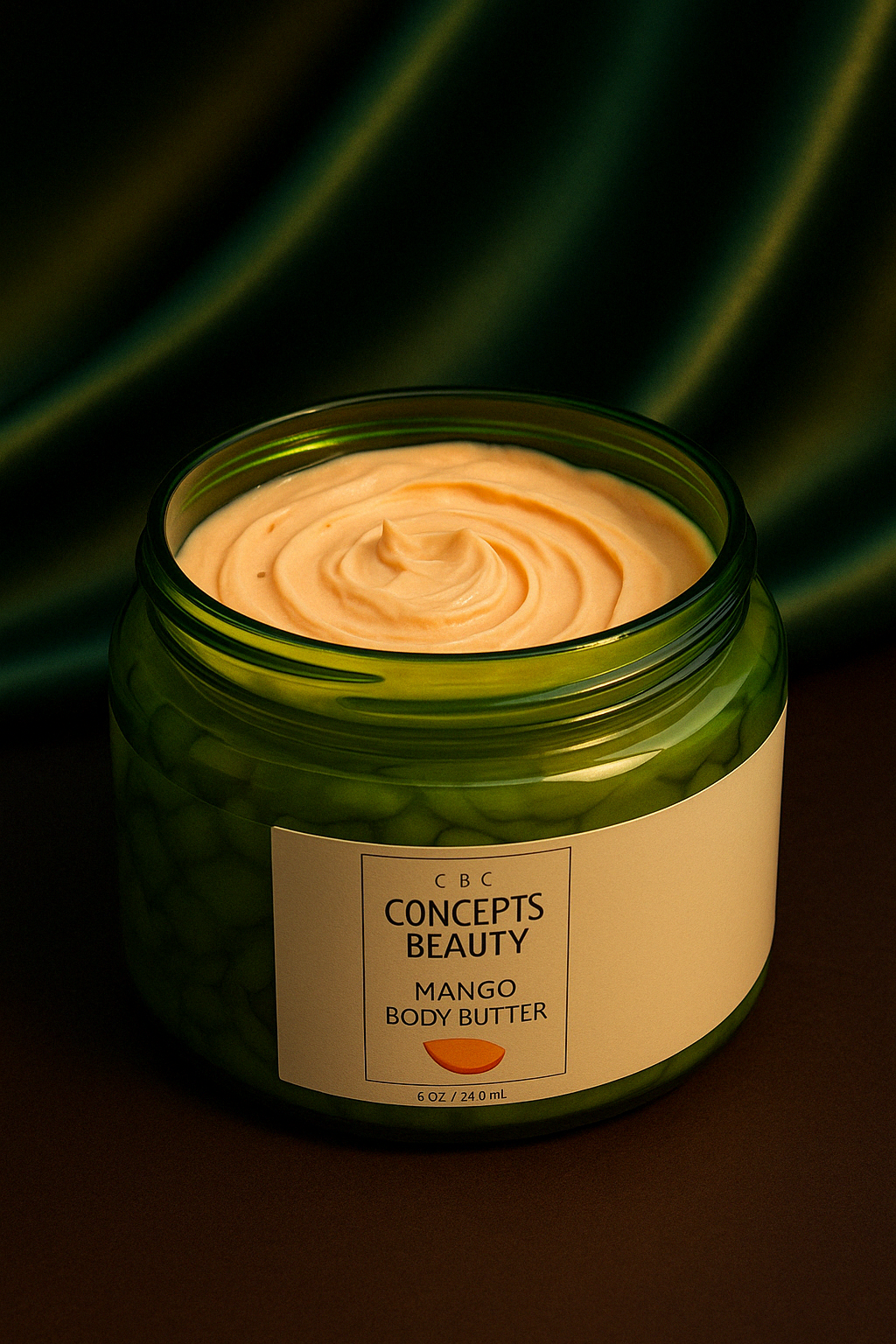 Mango Body Butter