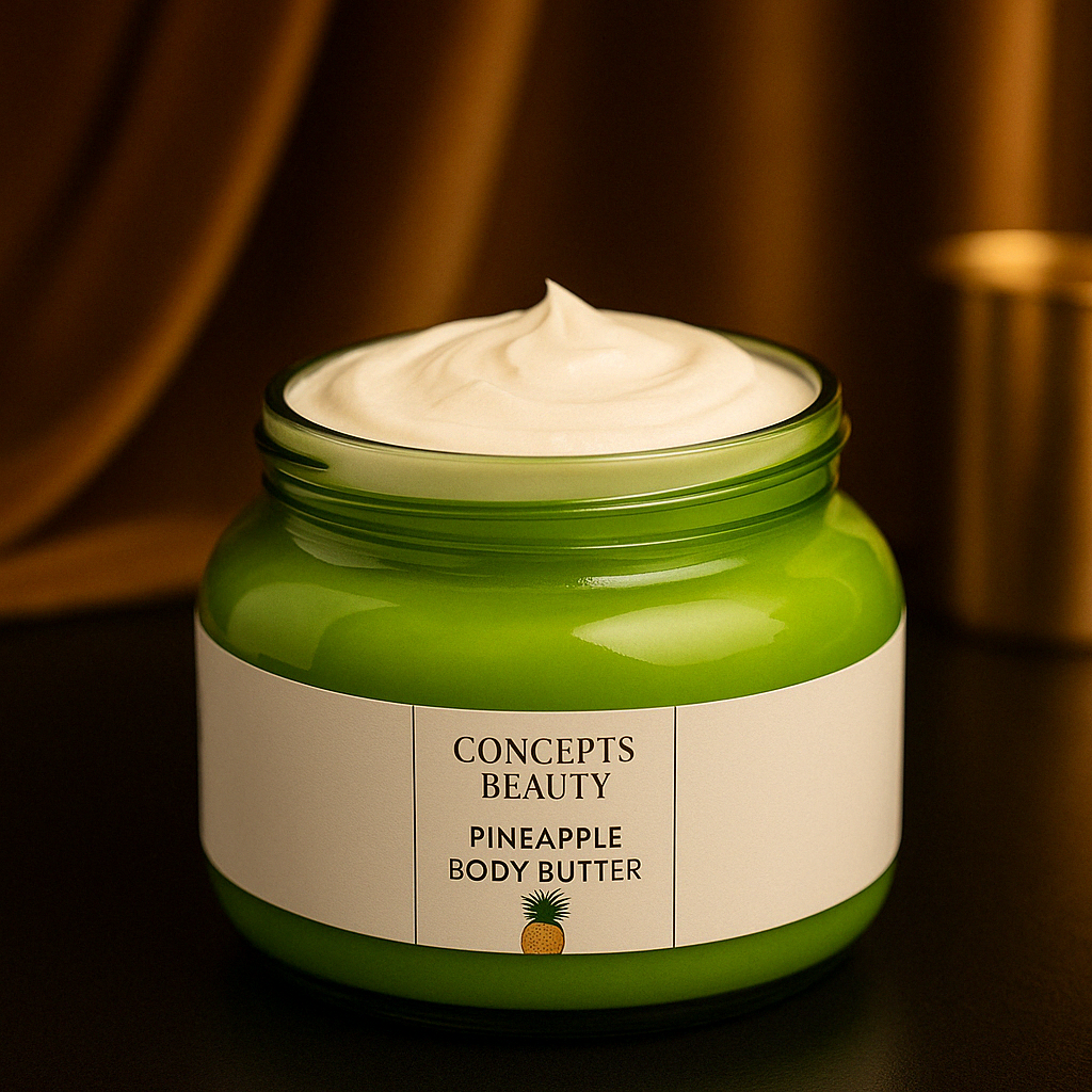 Pineapple Body Butter
