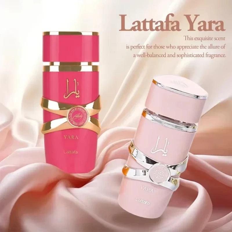 Original  Perfume Women Men Eau De Parfum Spray High Quality Arabian Perfume Lasting Fragrance Pheromone Light Fragrance